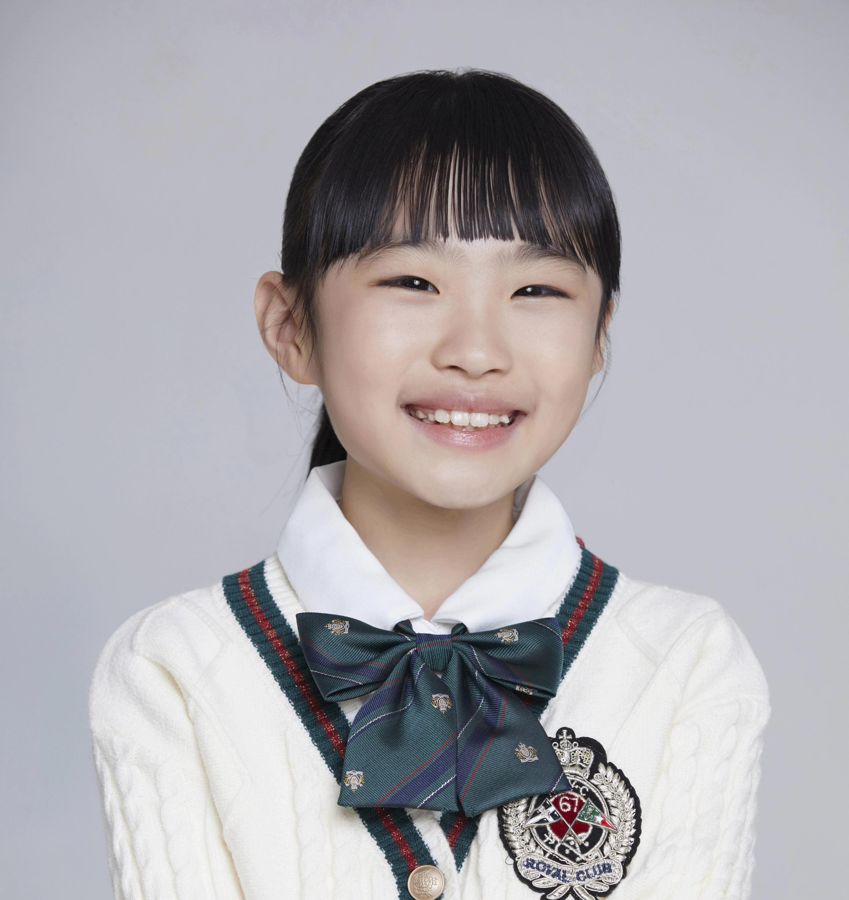 롤비 아역배우 유도경 (초등 고학년 여아)